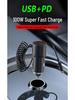 Newman Car Charger for Huawei, OPPO, Honor, Xiaomi, Apple 15