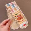 Broken Hair Arrangement Artifact Children's Pastoral Style Headband