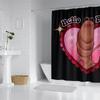 Banyo ve tuvalet – Duş Perdeleri