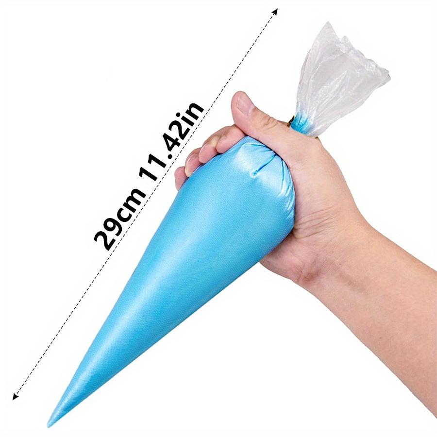 100pcs Piping Bags Disposable, Large Pastry Bags, Frosting Bags, Cake Decorating Bags, Decorating Bags Large Piping Bags JXB