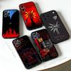 U-Ultrakill Game Phone Case Silicone Soft For IPhone 16,17,15,11,13,12,14,Mini,Pro,Max,Plus,Air,E Black