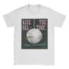Men Harry Styles Kiss All The Time Disco Occasionally T Shirts Cotton Tops Fashion Short Sleeve Round Collar Tees Summer TShirt