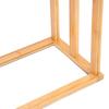 Brando Natural Towel Rack