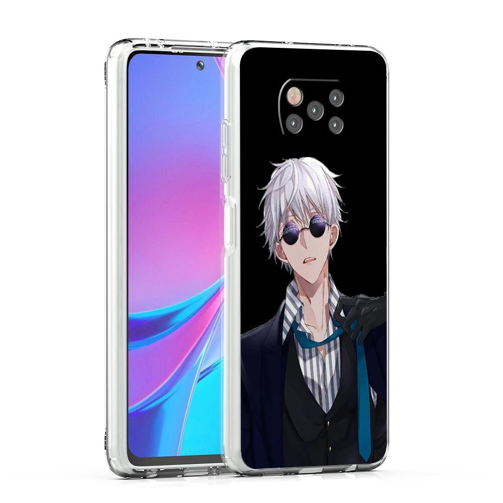 Fashion Jujutsu Kaisen Cool Phone Case For Xiaomi Poco X3 NFC F3 M3 X4 M4 Pro 5G Mi 11 Lite Ultra 11T 11X 12 12T Pro 11i Cover