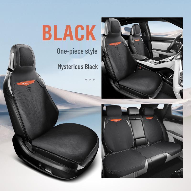 Universal Lynk & Co Cushion & Seat Cover Set for 01, 02, 03, 05, 06, 09 - All-Season Summer Use