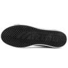 Mizuno Court S Hi Comfortable Versatile Non-Slip Durable Breathable Cushioning High-Top Canvas Shoes Unisex Sneakers Black White D1GH220703