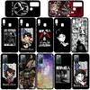 Attacks on titan Cover Phone Case for Motorola Moto E32 G30 G50 G60 G40 G51 G52 G41 G42 G22 G71 E7 G100 Funda Soft Casing