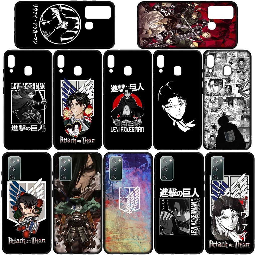 Attacks on titan Cover Phone Case for Motorola Moto E32 G30 G50 G60 G40 G51 G52 G41 G42 G22 G71 E7 G100 Funda Soft Casing
