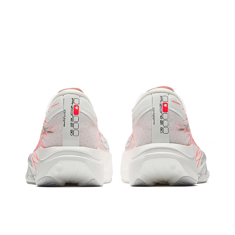 Anta Heart Rate 90 Lightweight Shoes With Strong Locking And Comfortable Cushioning Kids Running Shoes 122625579-4