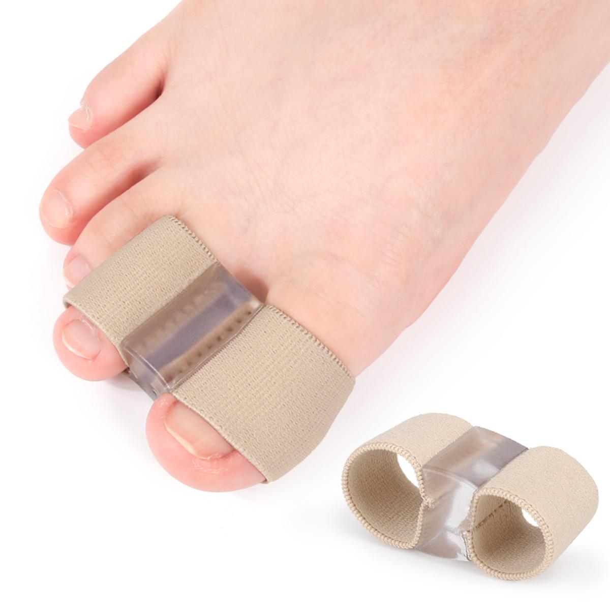 

Say Goodbye to Bunion Pain - Universal Fit Toe Corrector & Separator for Men and Women