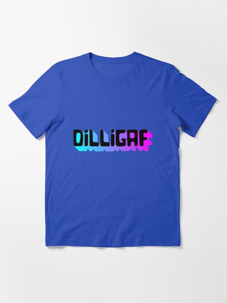Dua Lipa DILLIGAF Essential T-Shirt