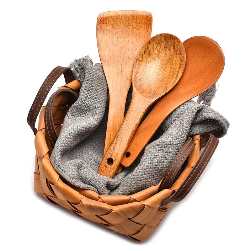 Driun Wooden Rice Spoons