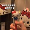  Press Neutral Pen  Family Student Press Neutral Pen Set Student Stationery Gift Cartoon Kitty Neutral Pen