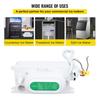 Condensate Pump Automatic HVAC  Removal Drain 100L/H  with 500ml  for Dehumidifier 100‑ AC Condensate Removal Pump