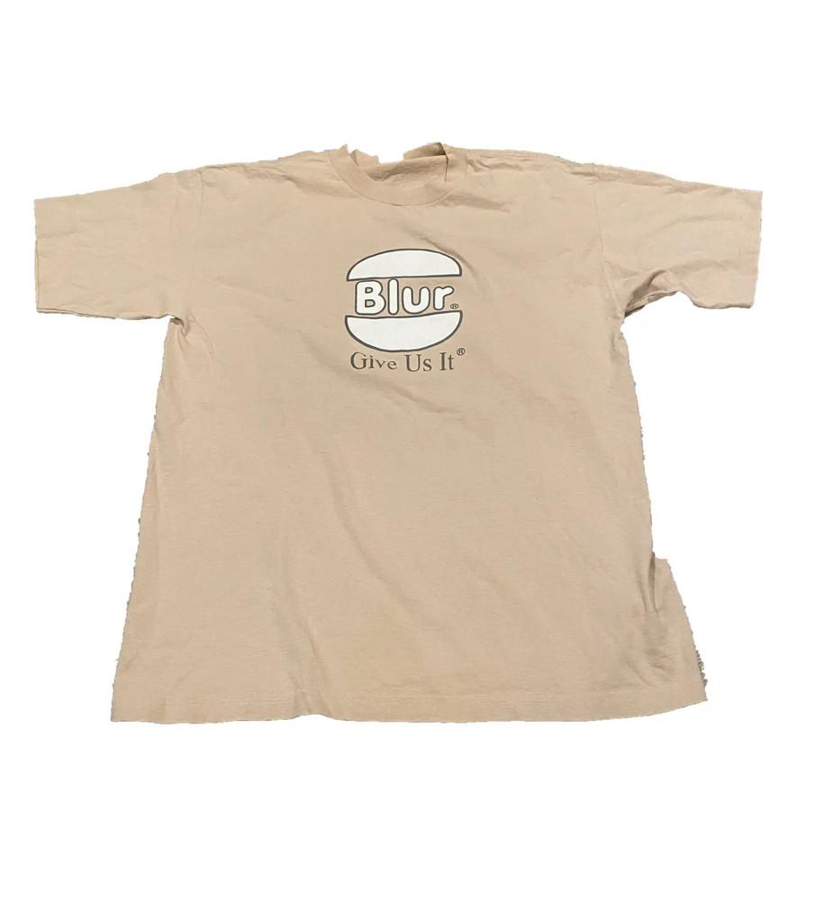 Blur Band Britpop UK 1997 Give Us It Tour  Full Size S-5XL SS535 Unisex T-Shirt XXXXL