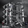 Yimai All-in-One Home Gym Smith Machine and Power Rack