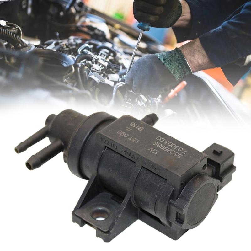 Vysoce výkonné regulační ventily tlaku turbodmychadla Vakuové ovládání Zvyšuje účinnost motoru 55228986 7.03003.00