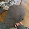 Lightweight Rivet Beret Hat Y2K Newsboy Hat Fashion Hip Hop Cap  for Women