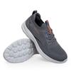 Women's shoes wide instep casual walking shoes couple sports tide shoes flying woven mesh breathable lightweight mother shoes elderly shoes