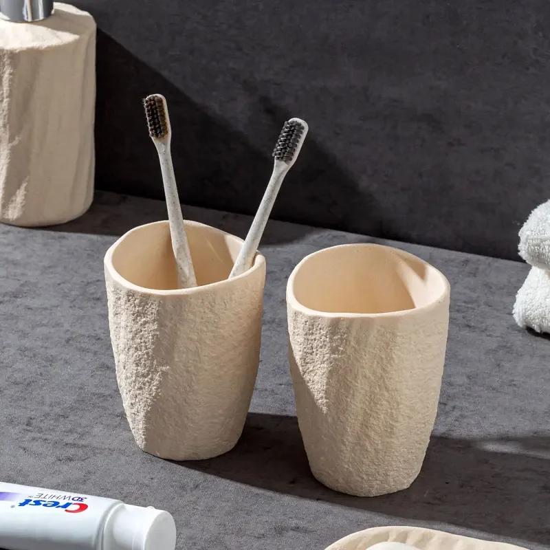340ml Creative Resin Soap Dispenser lotion Bottle Hotel Luxury Press Bottle Shampoo Shampoo Shower Gel Split Bottle dispenser