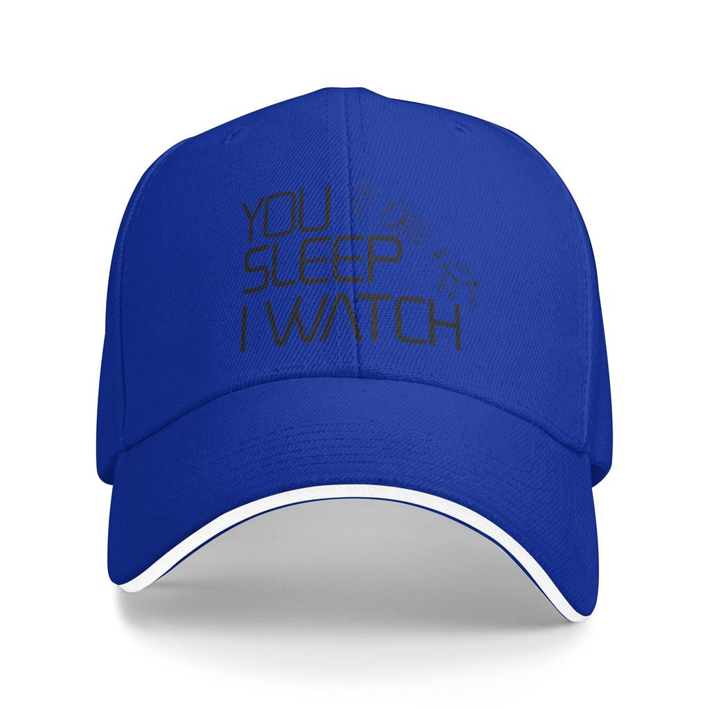 Project Hail Mary You Sleep I Watch Baseball Cap Stylish Trucker Hat Summer Couple Women Running Hippie Snapback Cap