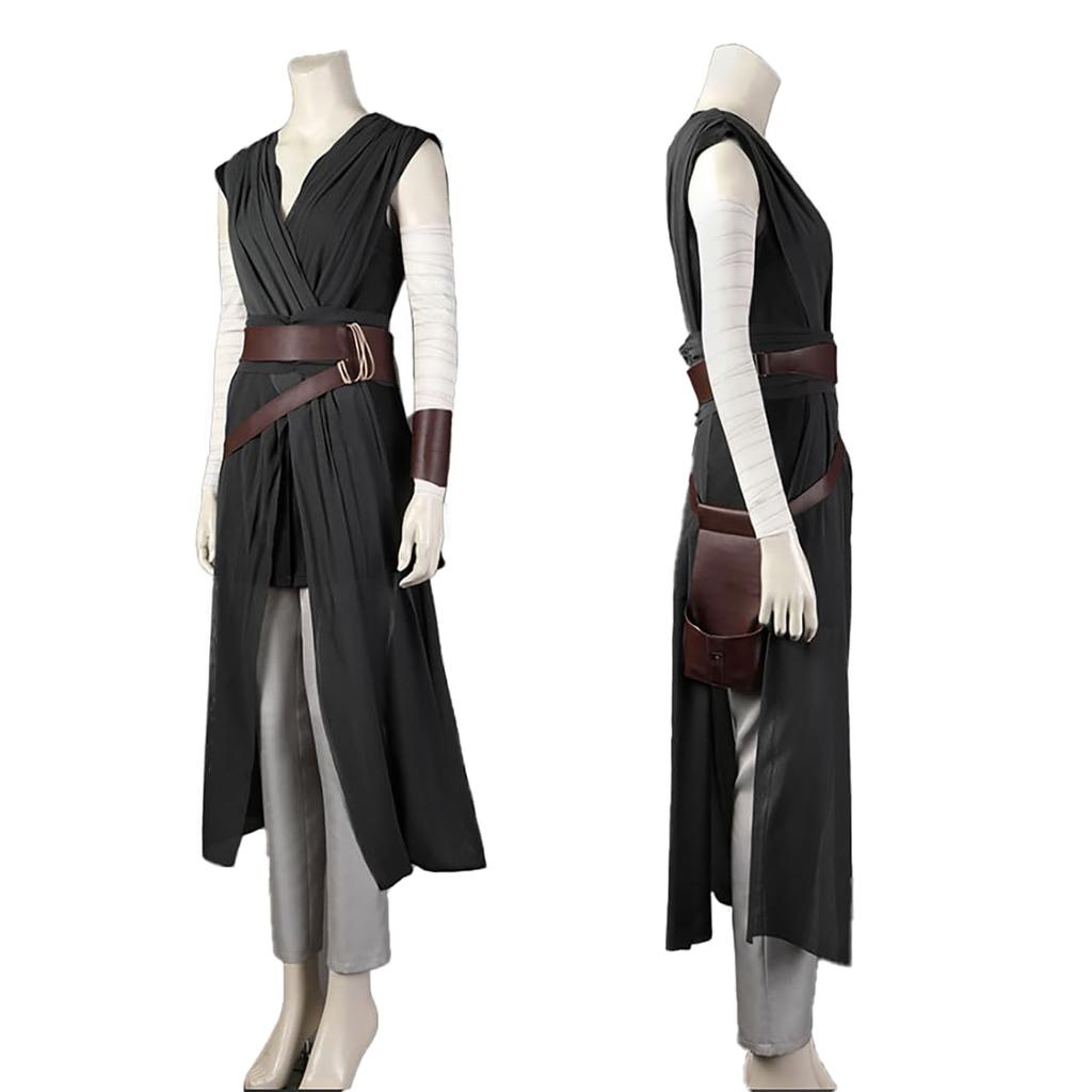 [Elf Forest] Rey Skywalker Cosplay Costume Barrack Star Wars Photoshoot Cosplay Costume Costume CosplayM