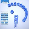 Accesorii pentru interiorul mașinii – Coliere și clipsuri pentru mașini