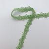 Variety Colour Embroidery Lace Polyester Material Handmade Accessories  Apparel Accessories