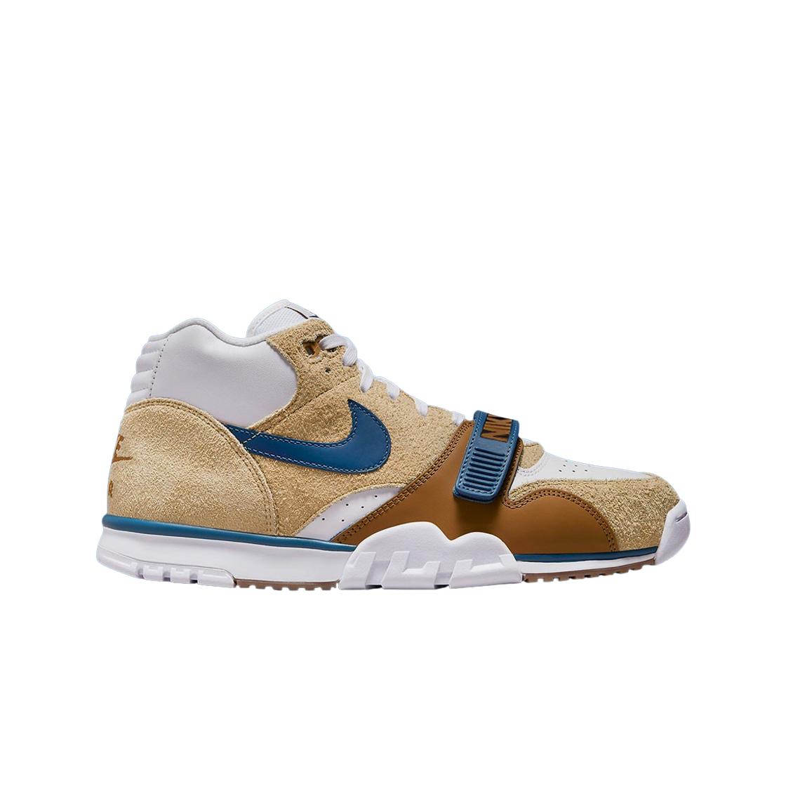 

Мужские кроссовки Nike Air Trainer 1 Limestone and Valerian Blue DM0522-200
