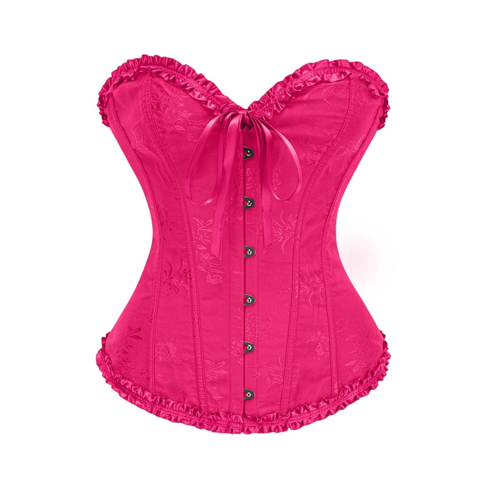 

Жіночий Ultra Firm Control Shapewear Waist Trainer Body Shaper Underbust Corset Cincher Tummy Slimmer Nipper S