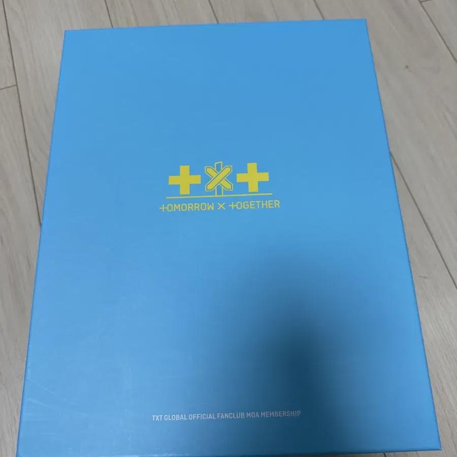 

Завтра X Together Txt Moa 2nd Kit