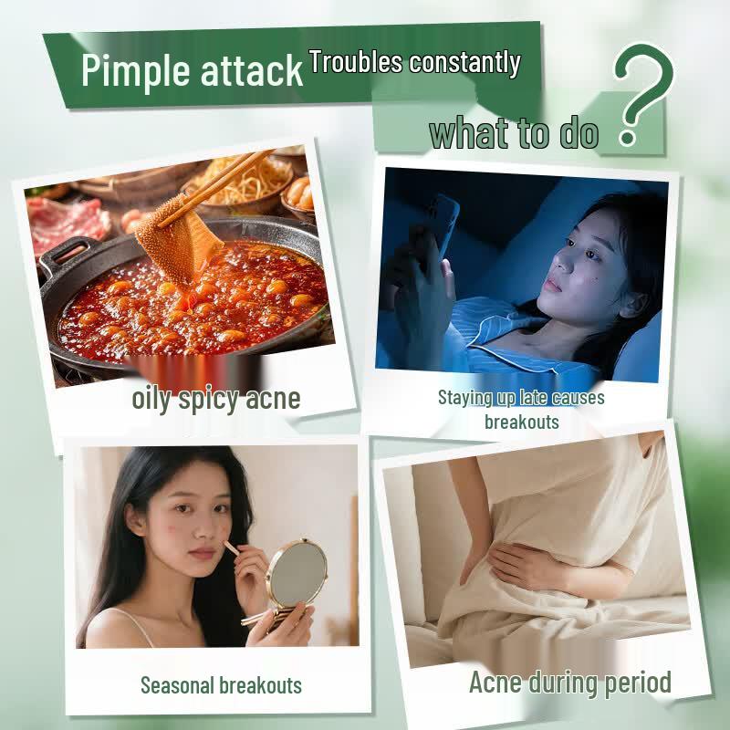 RUYI Invisible Acne Patches