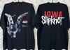 2001 Iowa Album Promo 1Slipknot Heavy Metal Band Shirt Größe Nachdruck Unisex T-Shirt