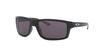 Sunglasses 0OO9449 POLISHED BLACK Japan 61 GIBSTON 944901 [Oakley] (FREE Size)