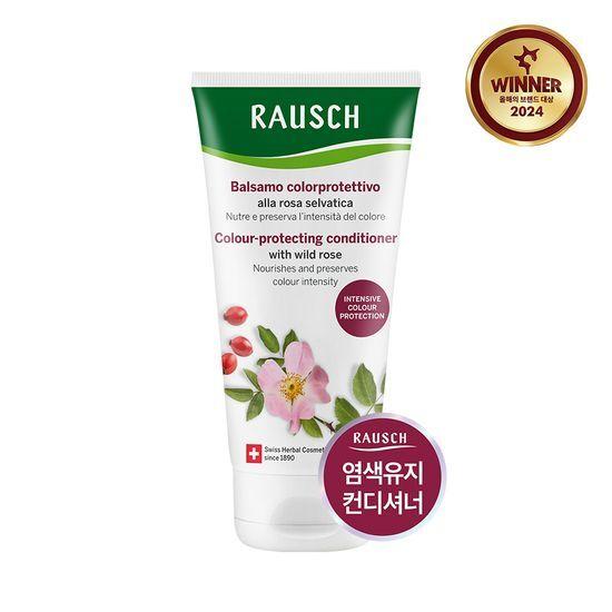 

Rausch Wild Rose Color-Protecting Conditioner 150ml