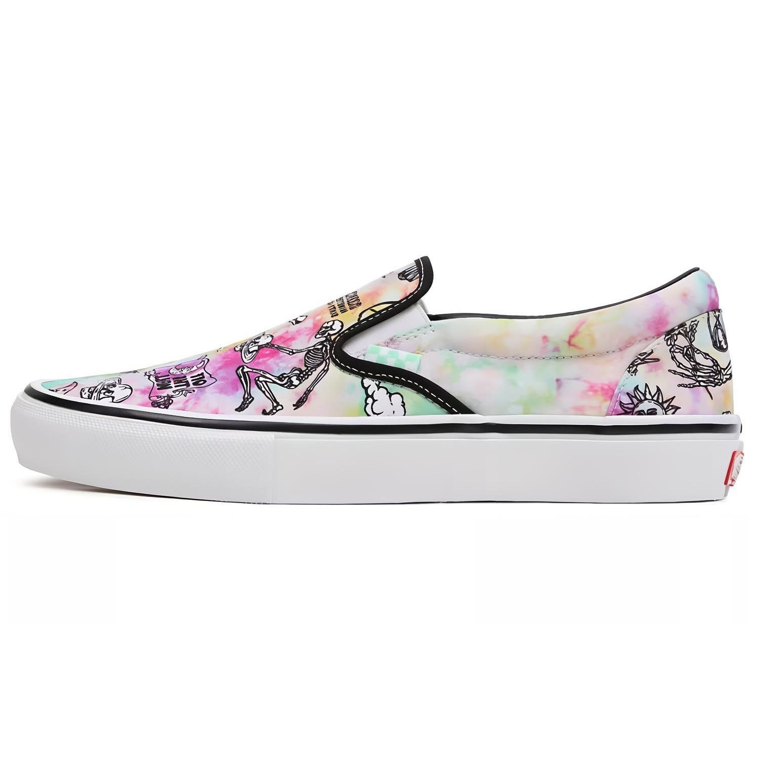Vans Skate Slip-On Shroom Doom Men s VN0A5FCAAPN EU 36.5