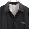 UNDERCOVER JUN TAKAHASHI Back Print Coach Jacket M Black Men's Used