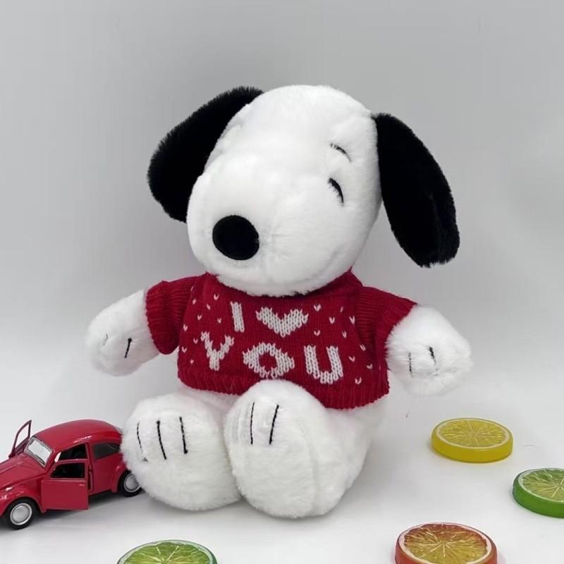 Snoopy Plush Toy Christmas Gift Cute And Adorable Doll Birthday Gift For Girls
