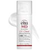 Protetor Solar Facial EltaMD UV Clear SPF 46, Protetor Solar Oil-Free com Óxido de Zinco, Recomendado por Dermatologistas Branco