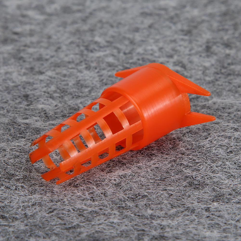 30pcs Plastic Bee Queen Cage Protective Cover Queen Rearing Cup Beekeeping Equipments Tools