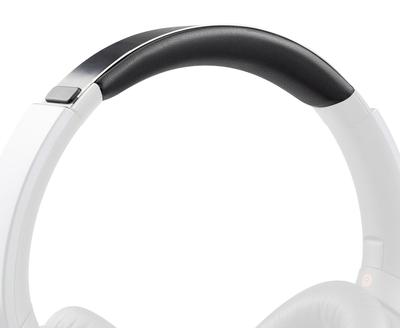 SOULWIT Headband Replacement Band for Sony WH-1000XM2 (XM2) & MDR-1000X (Black)