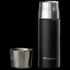 TOMIC Retro Hammered Titanium Vacuum Flask