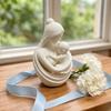 Mutter mit Baby – 3D-gedruckte Mutter-Kind-Figur für die Tischdekoration im Kinderzimmer – Muttertagsgeschenk für frischgebackene Mütter