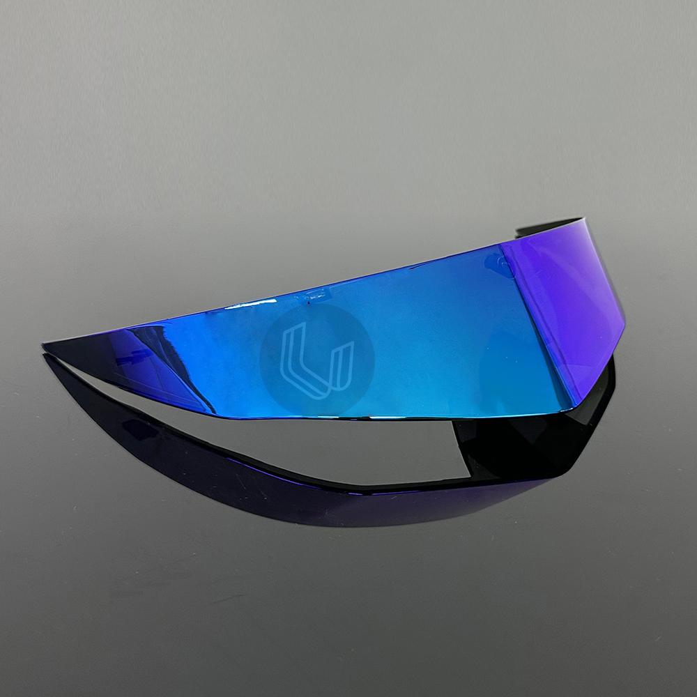 Motorcycle Rear Trim Helmet Spoiler Case For KYT TT TTC Accessories
