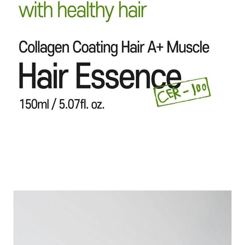 Elizavecca - Cer-100 Collagen Coating Hair A+ Muscle Essence