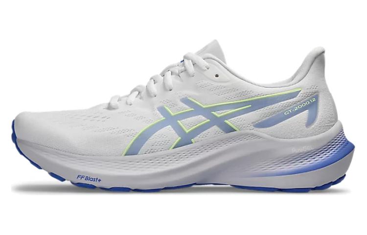 ASICS GT 2000 12 White Sapphire Women s 1012B506-102 37