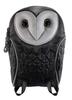 Barn Owl Pouch Glow [Morn Creations] (Black)