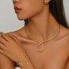 Fashionable, Unique, Understated Luxury, , And High-end Jewelry; A Perfect Gift For A Friend.