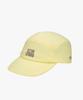 GOALSTUDIO Active Logo Cap-Light Yellow