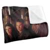 Farscape Silky Crew Supersoft Blanket